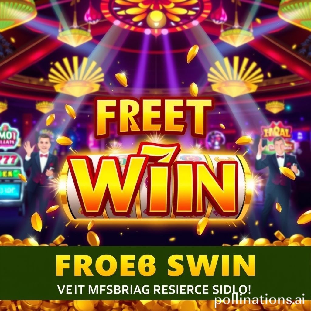 Menangkan Besar dengan Slot Gratis Saldo Dana